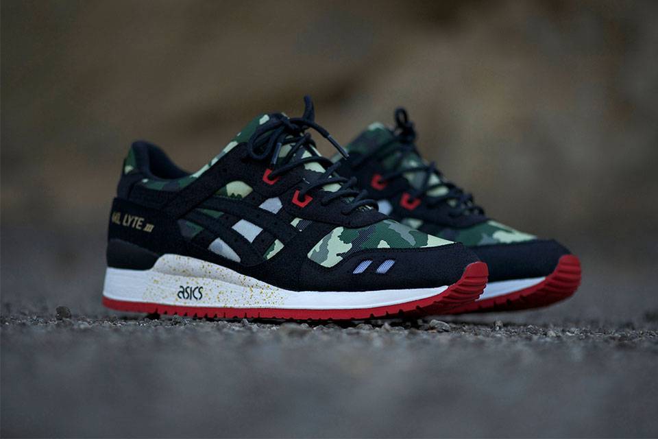 asics gel lyte iii bait vanquish