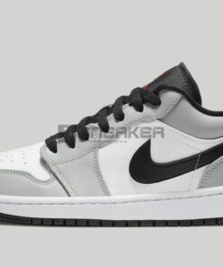 Nike Air Jordan 1 Low Light Smoke Grey 2 result