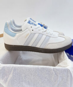 giay adidas samba og halo blue mau xanh 4