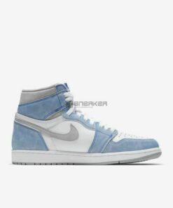 giay nike air Jordan 1 hyper royal 3