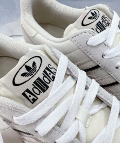 giay sneaker adidas stan smith mau trang kem 4