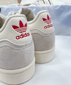 giay sneaker adidas stan smith mau trang kem 5