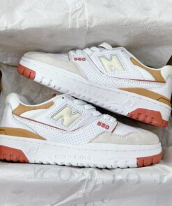 giay the thao new balance 550 burnt orange 1