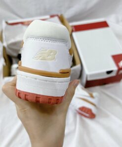 giay the thao new balance 550 burnt orange 6