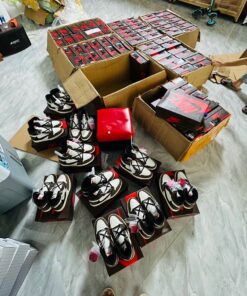 nike air Jordan 1 high travis scott mocha like auth 2
