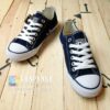 Converse classic xanh Navy thấp cổ