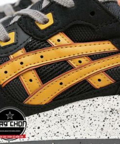 ASICS GEL-Tyle III – BLACK – TAN – BROWN
