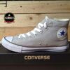 Ảnh Đại Diện Converse Classic Ghi Xám Cao Cổ