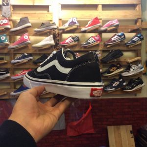 Flash Sale Vans Oldskools Chỉ 199K