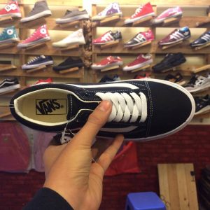 Flash Sale Vans Oldskools Chỉ 199K