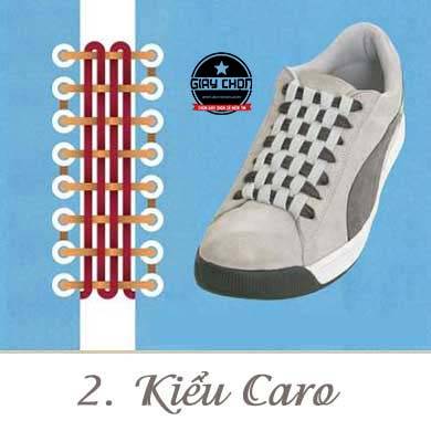 15 cách buộc dây giày tuyệt vời làm cho đôi giày của bạn không bị "đụng hàng"