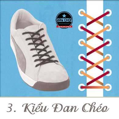 15 cách buộc dây giày tuyệt vời làm cho đôi giày của bạn không bị "đụng hàng"