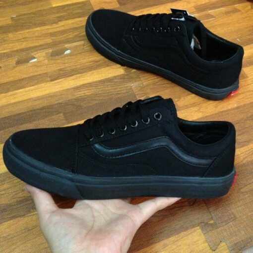 Giày Vans Oldskool Đen Tuyền