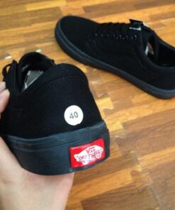 Giày Vans Oldskool Đen Tuyền