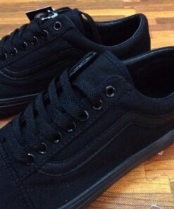 Giày Vans Oldskool Đen Tuyền