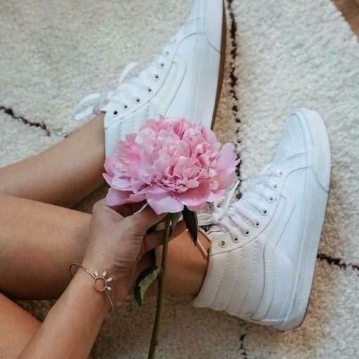 Vans Sk8 White