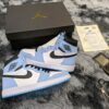 Giày Air Jordan 1 Retro High OG University Like AUTH 2 Giay The Thao Nike Air Jordan 1 Retro High OG University 7
