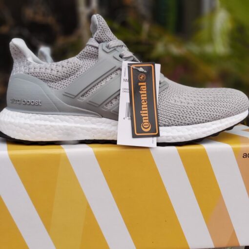 Giày thể thao Ultra Boost 4.0 Grey Three replica 11 giá rẻ