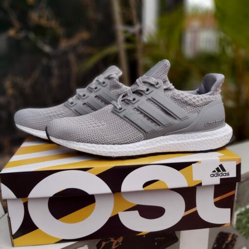 Giày thể thao Ultra Boost 4.0 Grey Three rep 1:1