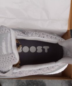 Giày thể thao Ultra Boost 4.0 Grey Three hàng replica siêu cấp