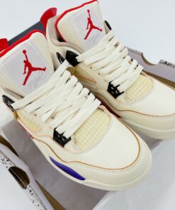 J balvin x air Jordan 4 medellin sunset 4