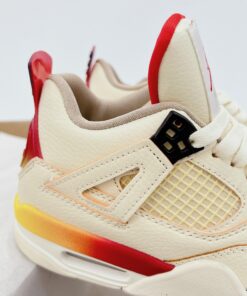 J balvin x air Jordan 4 medellin sunset 7