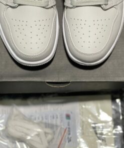 Giày Nike Jordan 1 Low Camo Grey LIKE AUTH 7 Jordan 1 camo co thap 5