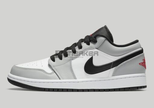 Nike Air Jordan 1 Low Light Smoke Grey 2 result