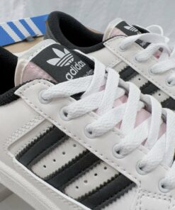 adidas centennial 85 low white core black 3