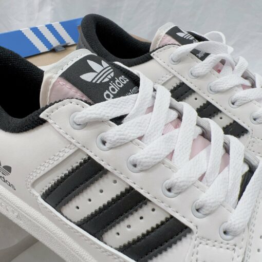 adidas centennial 85 low white core black 3