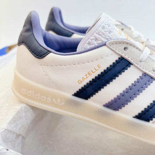 adidas originals gazelle indoor white 2