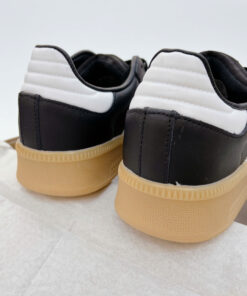 adidas samba og black white gum 1