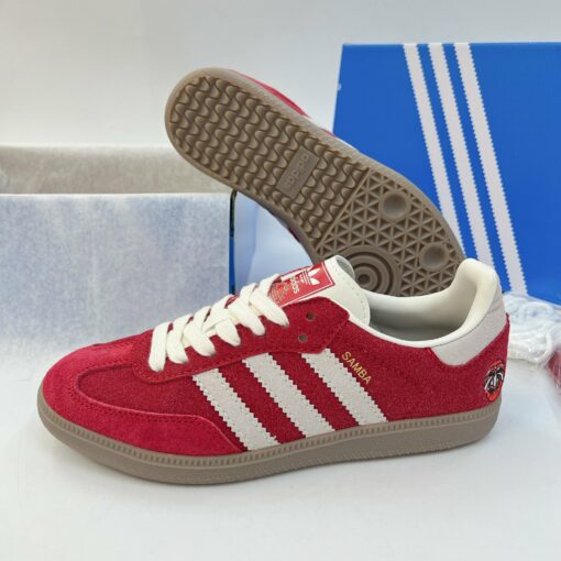 adidas samba og talchum pack scarlet 3