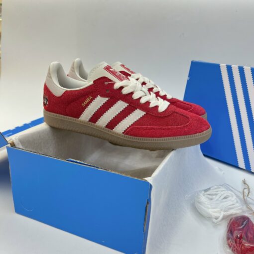 adidas samba og talchum pack scarlet 6