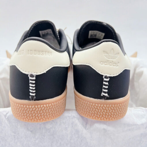 adidas x Foot industry gazelle cream black 6