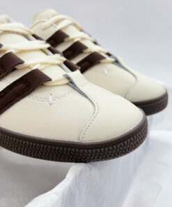 adidas x Foot industry gazelle cream white 6
