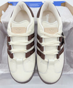 adidas x Foot industry gazelle cream white 7