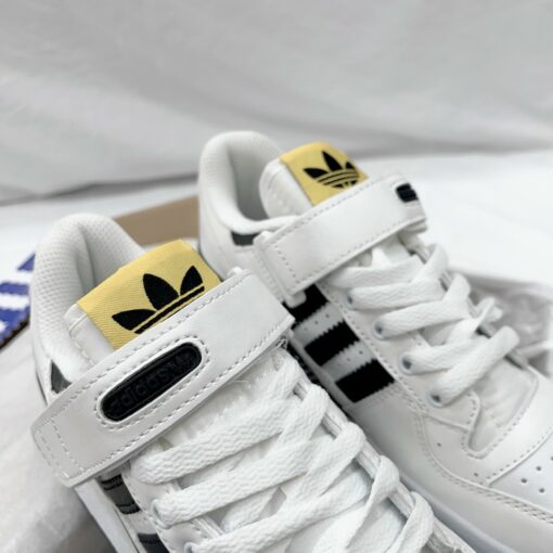 giay adidas Forum co thap mau trang 3