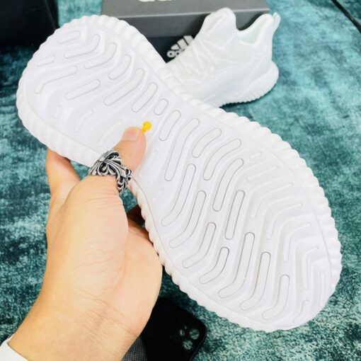 Giày Adidas Alphabounce Trắng Beyond Cloud White Rep 1:1