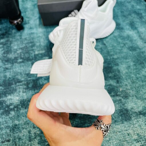 Giày Adidas Alphabounce Trắng Beyond Cloud White Rep 1:1