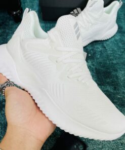 Giày Adidas Alphabounce Trắng Beyond Cloud White Rep 1:1