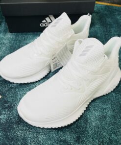 Giày Adidas Alphabounce Trắng Beyond Cloud White Rep 1:1