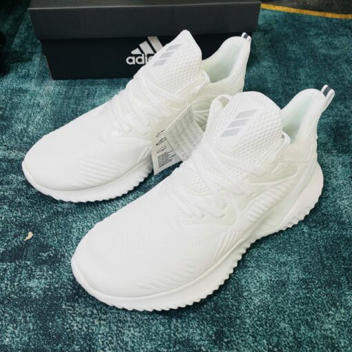 Giày Adidas Alphabounce Trắng Beyond Cloud White Rep 1:1