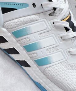 giay adidas equipment plus white turquoise black 3