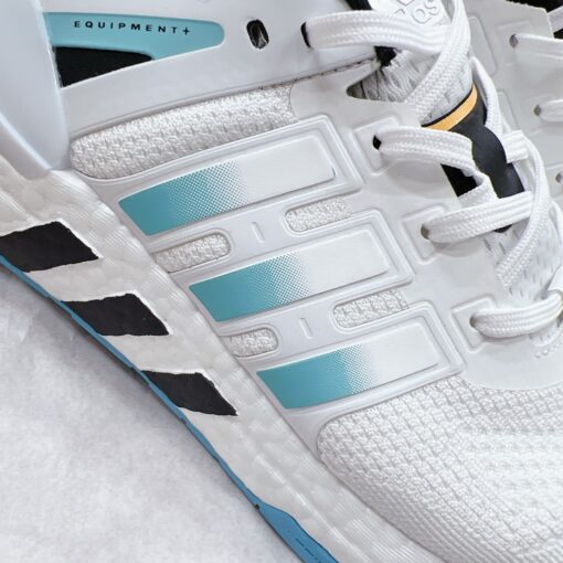 giay adidas equipment plus white turquoise black 3