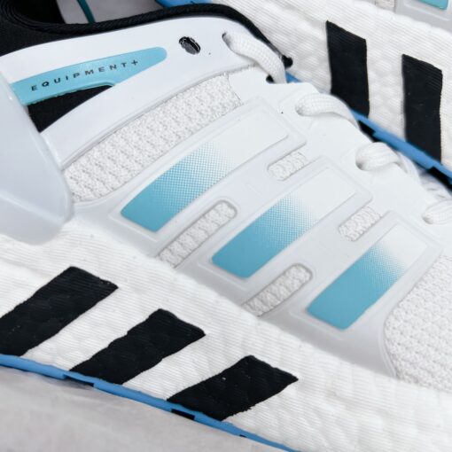 giay adidas equipment plus white turquoise black 5