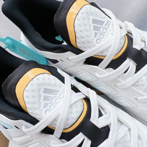 giay adidas equipment plus white turquoise black 6