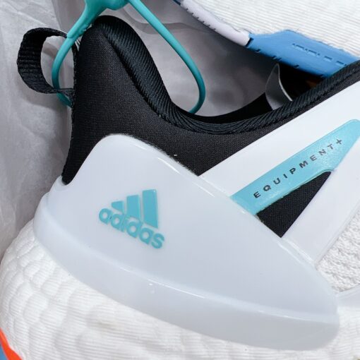 giay adidas equipment plus white turquoise black 8