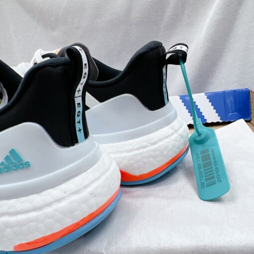 giay adidas equipment plus white turquoise black 9