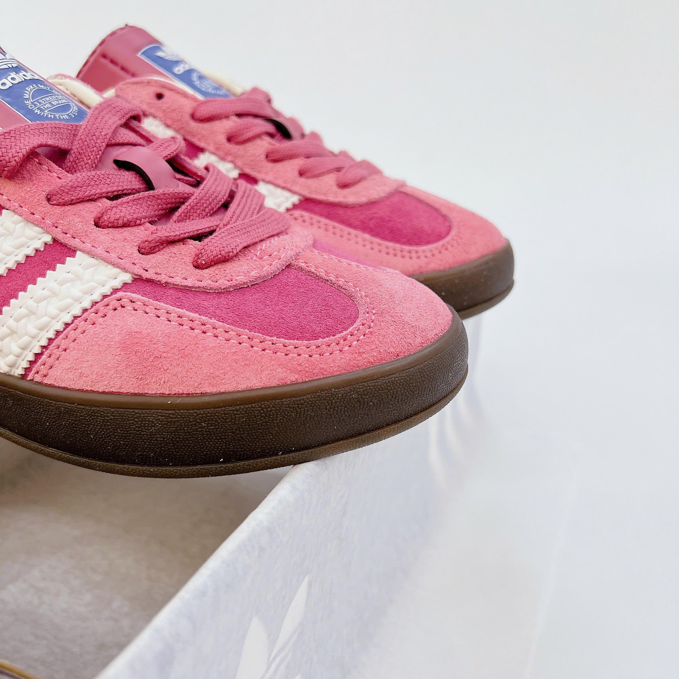 adidas gazelle silver green womens adidas W Gazelle Indoor 'Sandy Pink' 9